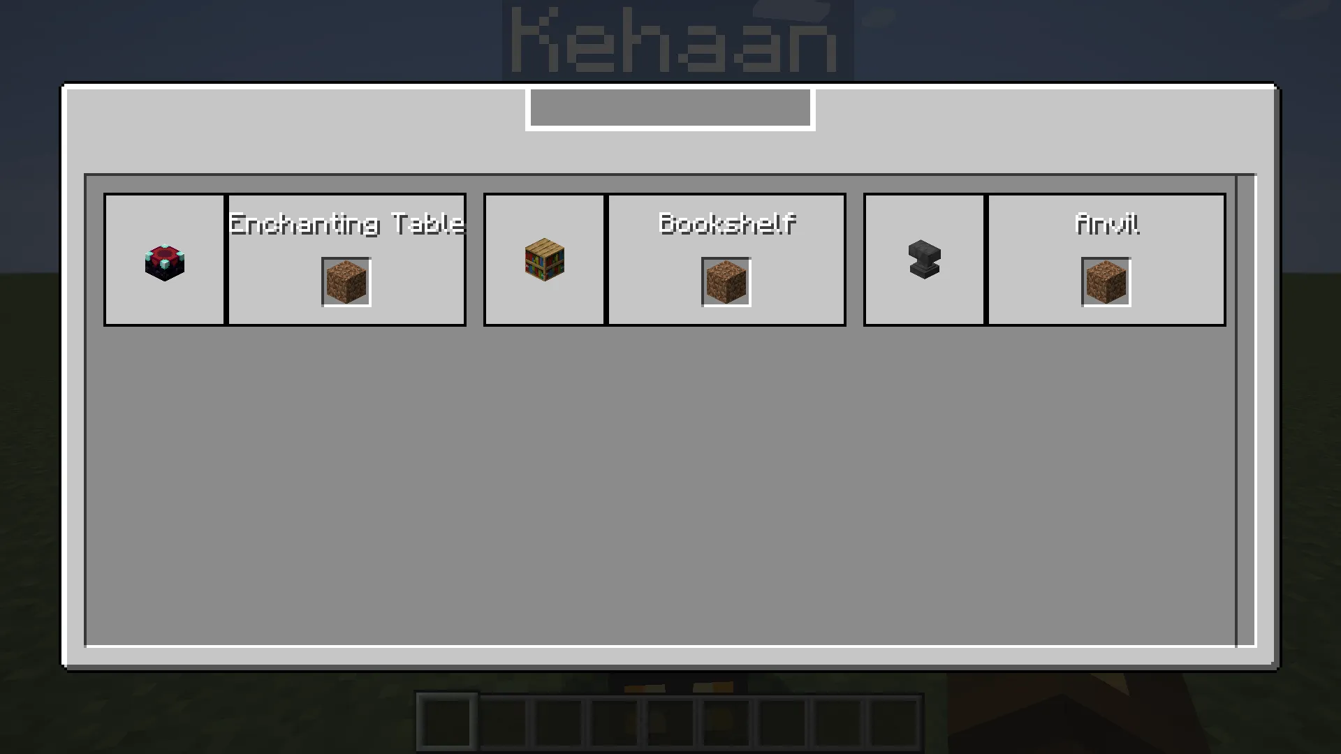 NPC Creator — скриншот 3 (Моды, Minecraft)
