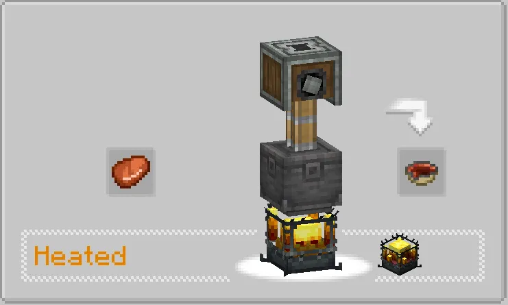 Create: Cobblemon Factories, Моды, Minecraft