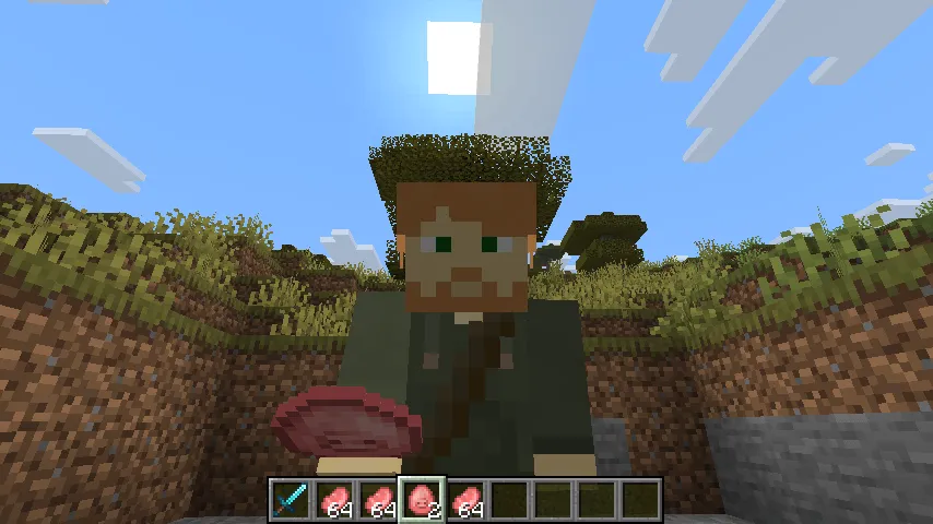 SpawnEggDrops, Моды, Minecraft