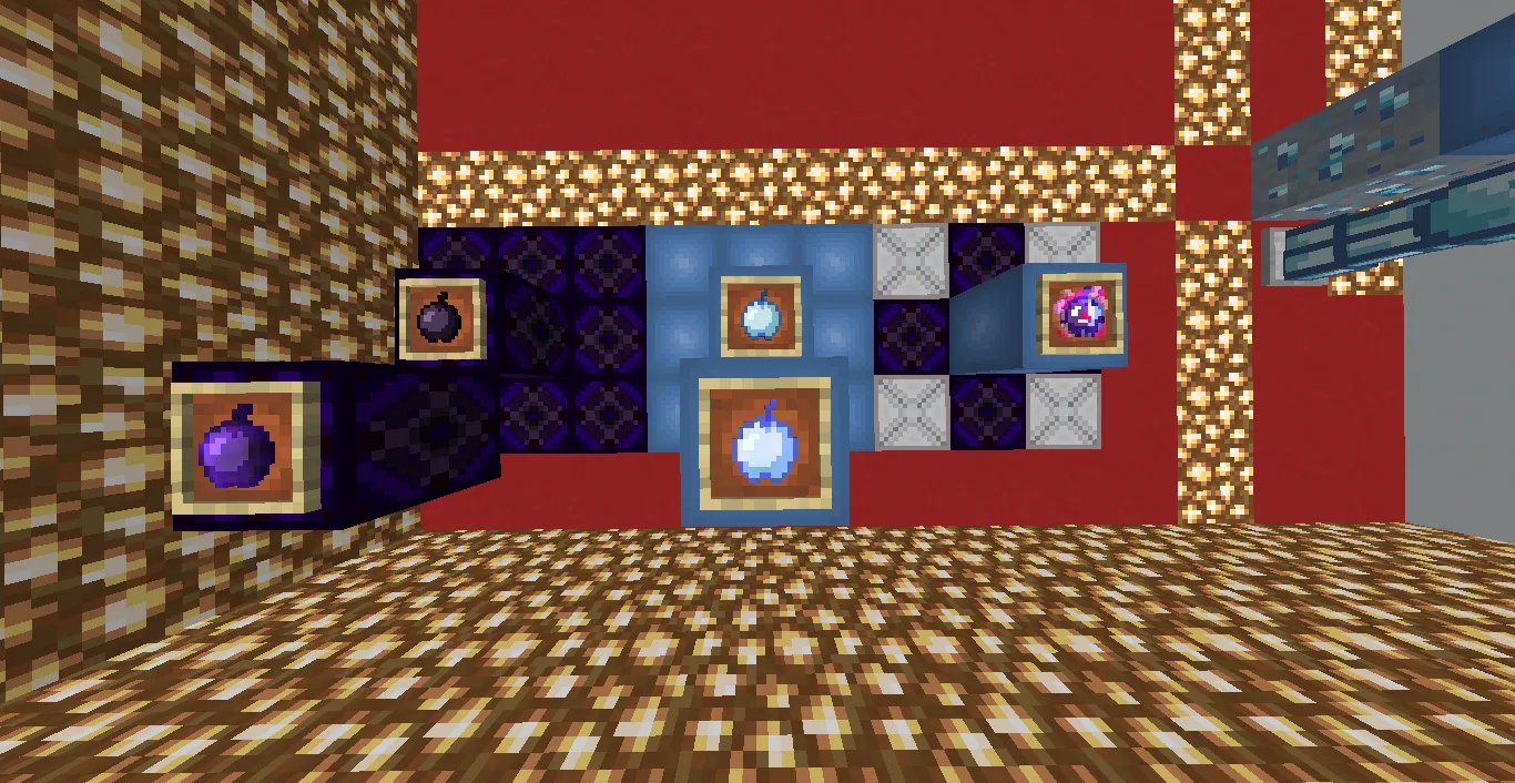 TVA, Моды, Minecraft