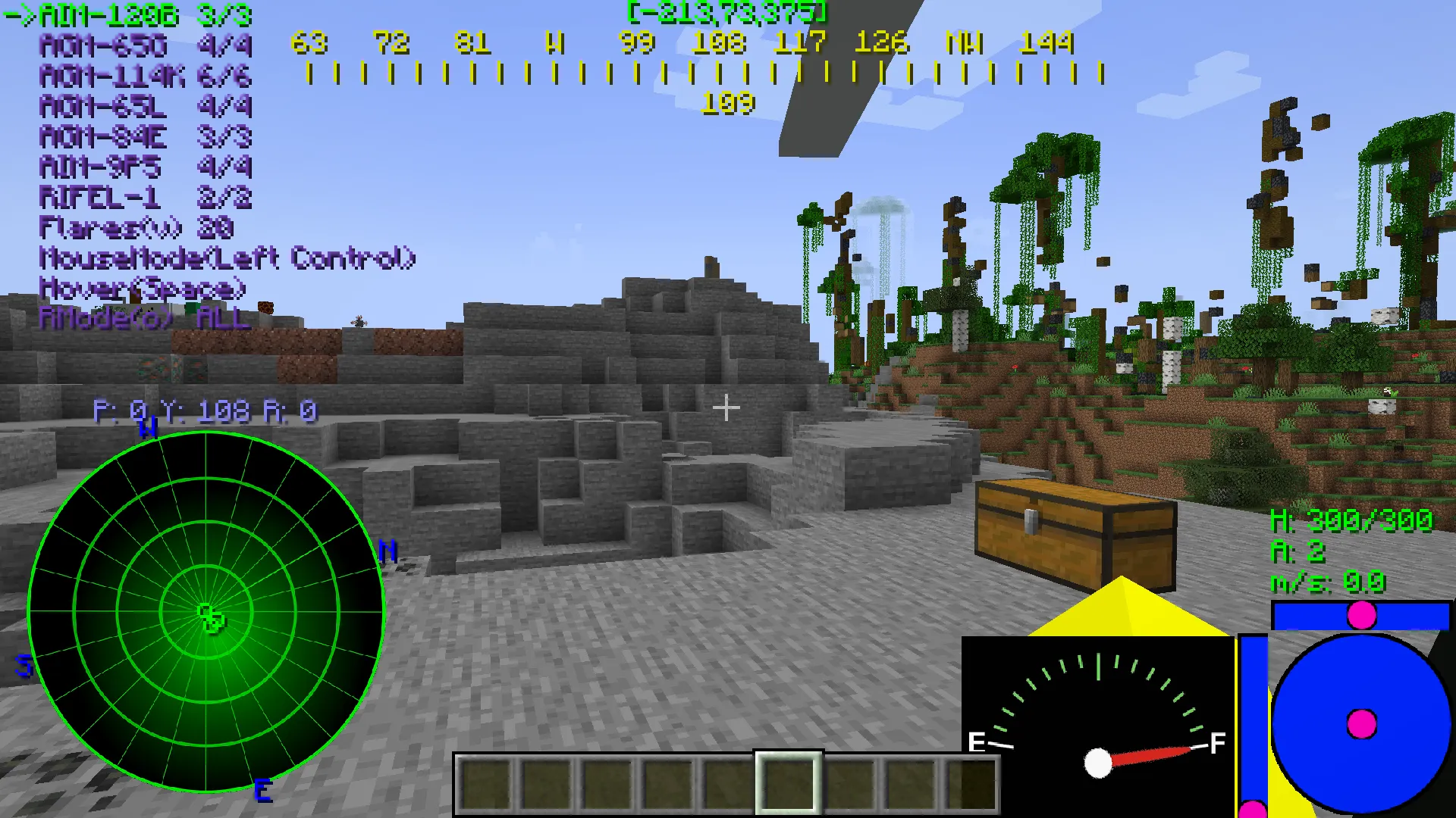 Diamond Star Combat Improved Textures — скриншот 5 (Текстуры, Minecraft)