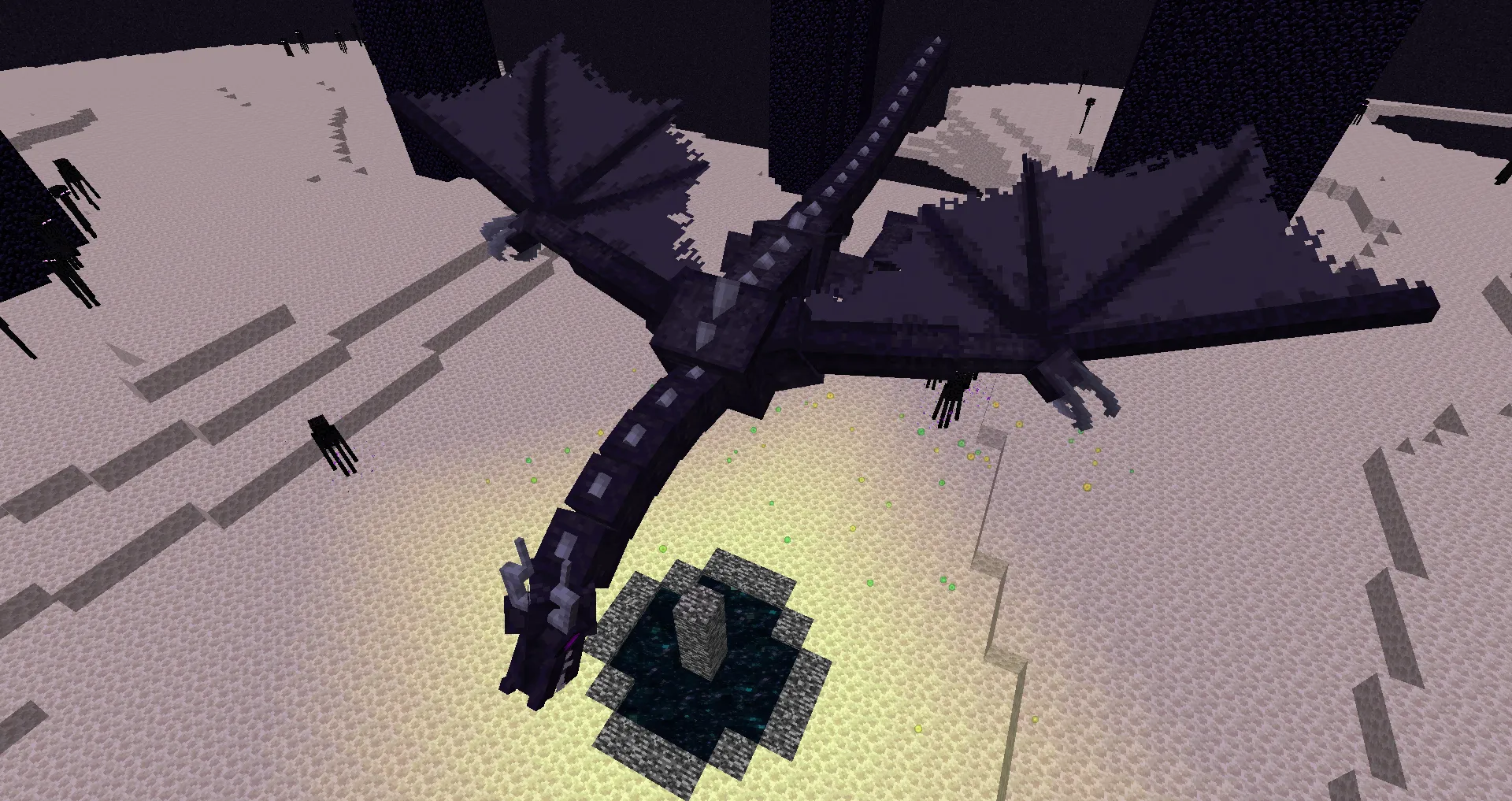 MJ's Bosses Revamped — скриншот 1 (Текстуры, Minecraft)