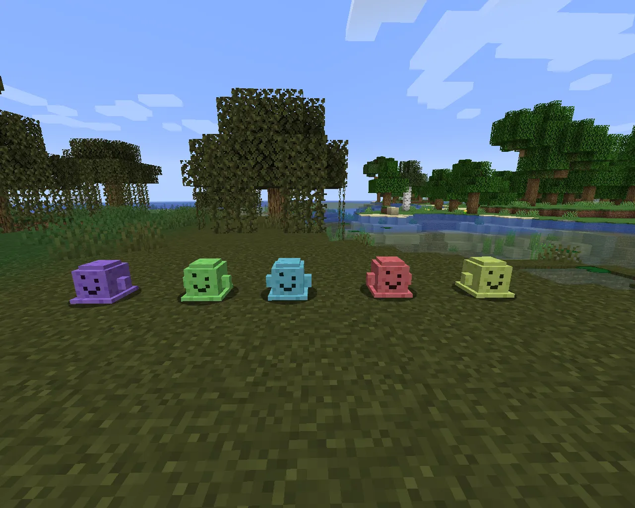Moron Mobs, Моды, Minecraft