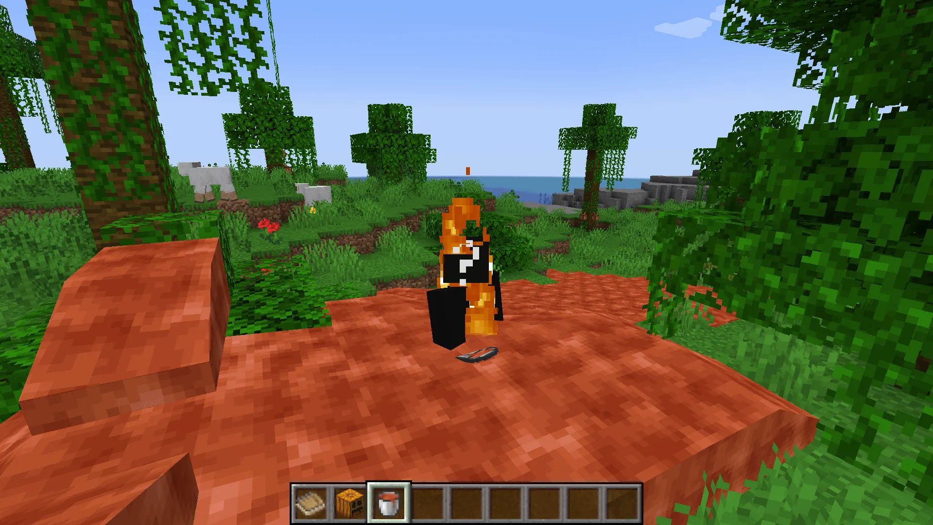 Tinker's origins — скриншот 1 (Моды, Minecraft)