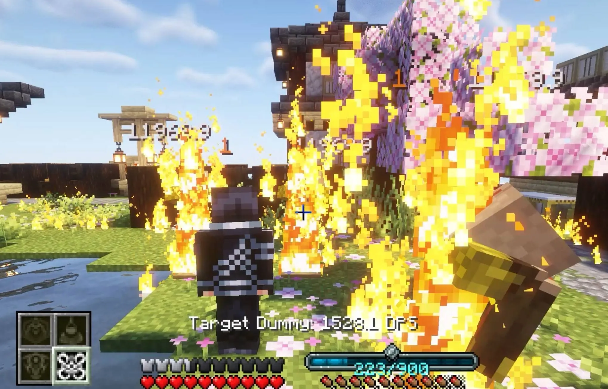 Power of the Void, Моды, Minecraft