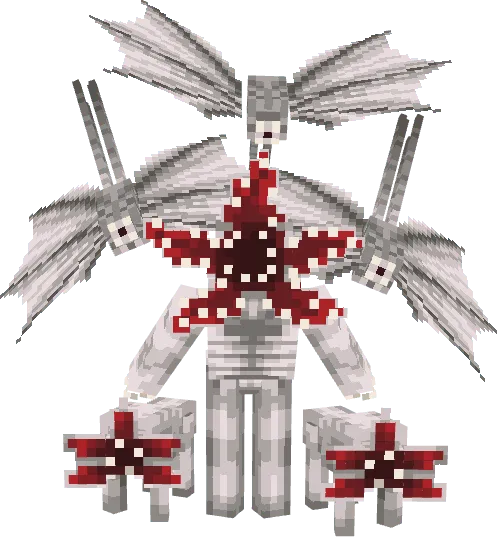 Stranger Things Texture Pack — скриншот 1 (Текстуры, Minecraft)