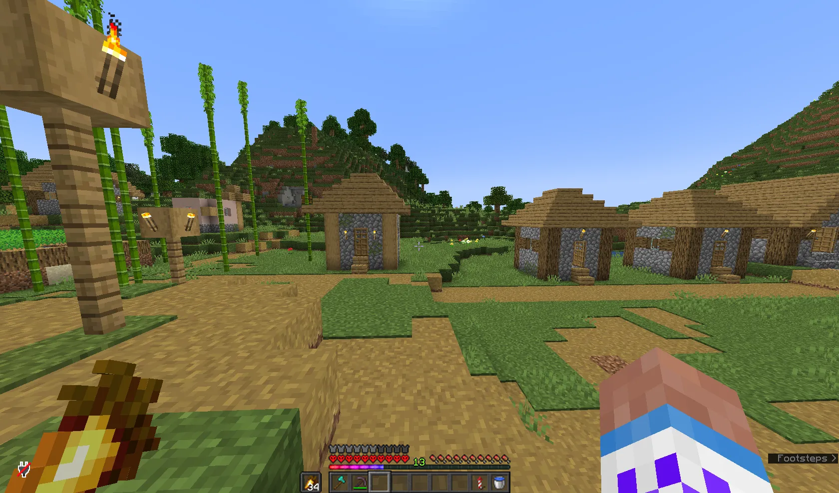 project-813711, Текстуры, Minecraft