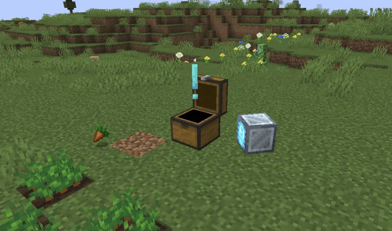 Block Bots — скриншот 4 (Моды, Minecraft)