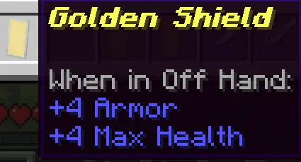 What The Gold — скриншот 1 (Моды, Minecraft)