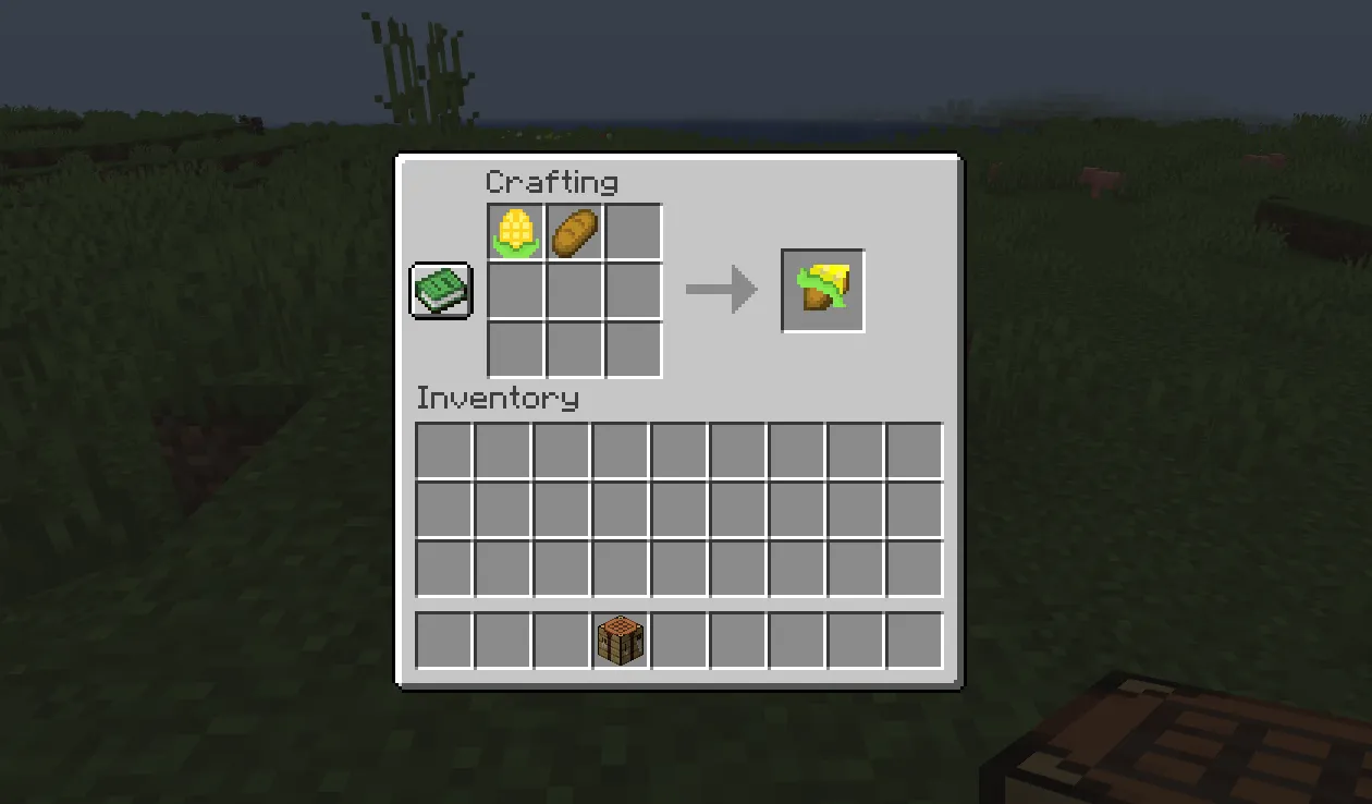Cornbread — скриншот 2 (Моды, Minecraft)