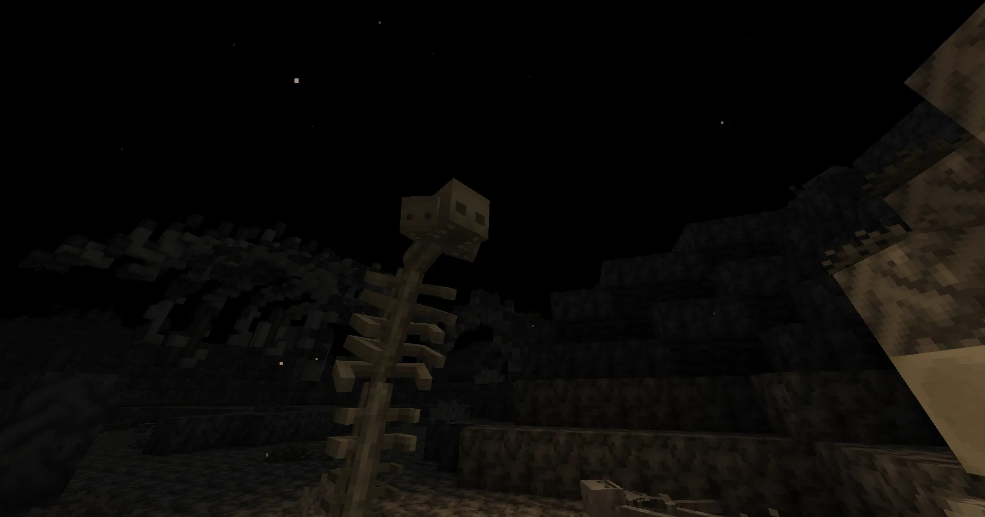 The Merciless Void — скриншот 7 (Модпаки, Minecraft)