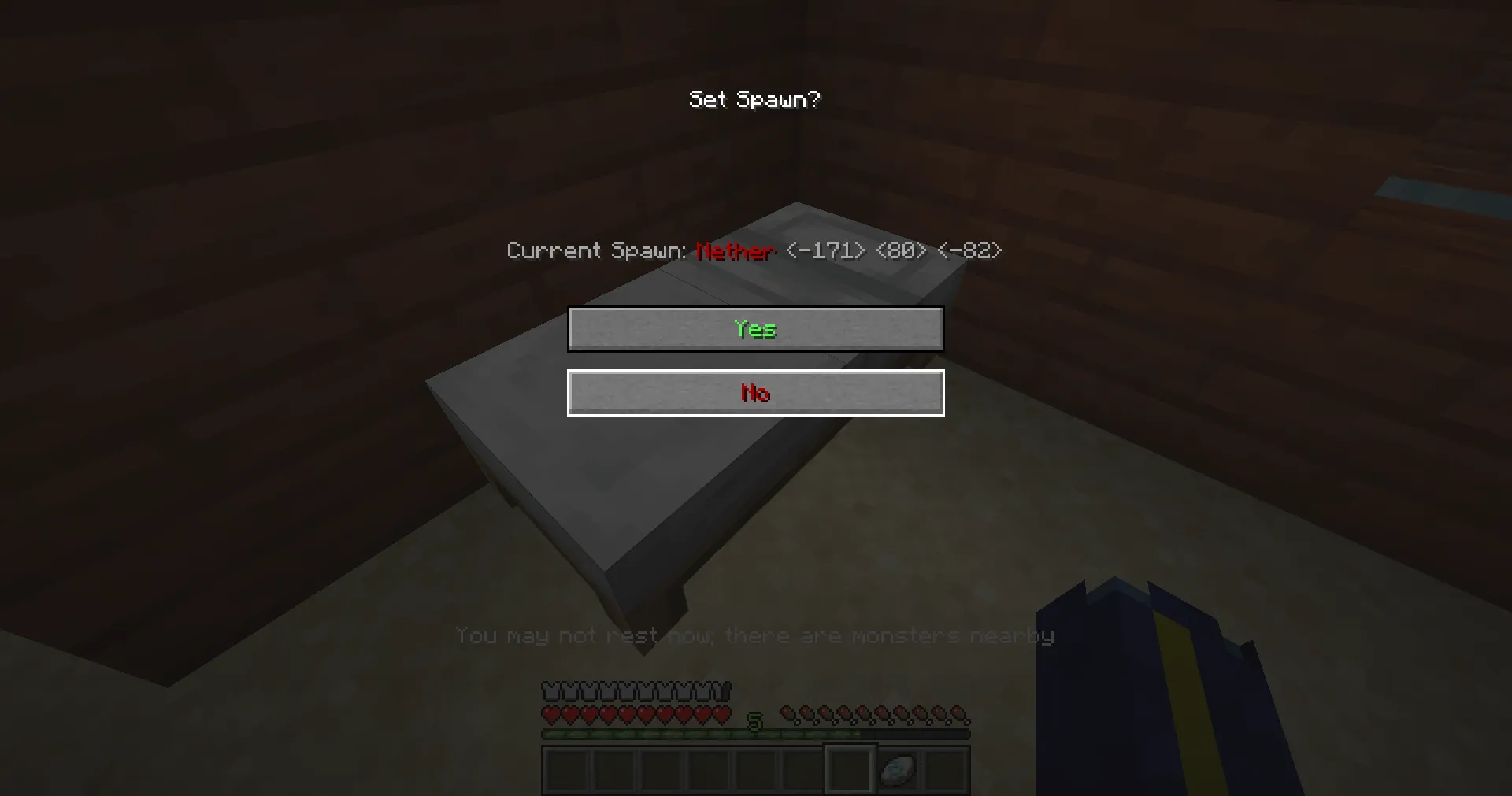 Sleepstone — скриншот 3 (Моды, Minecraft)