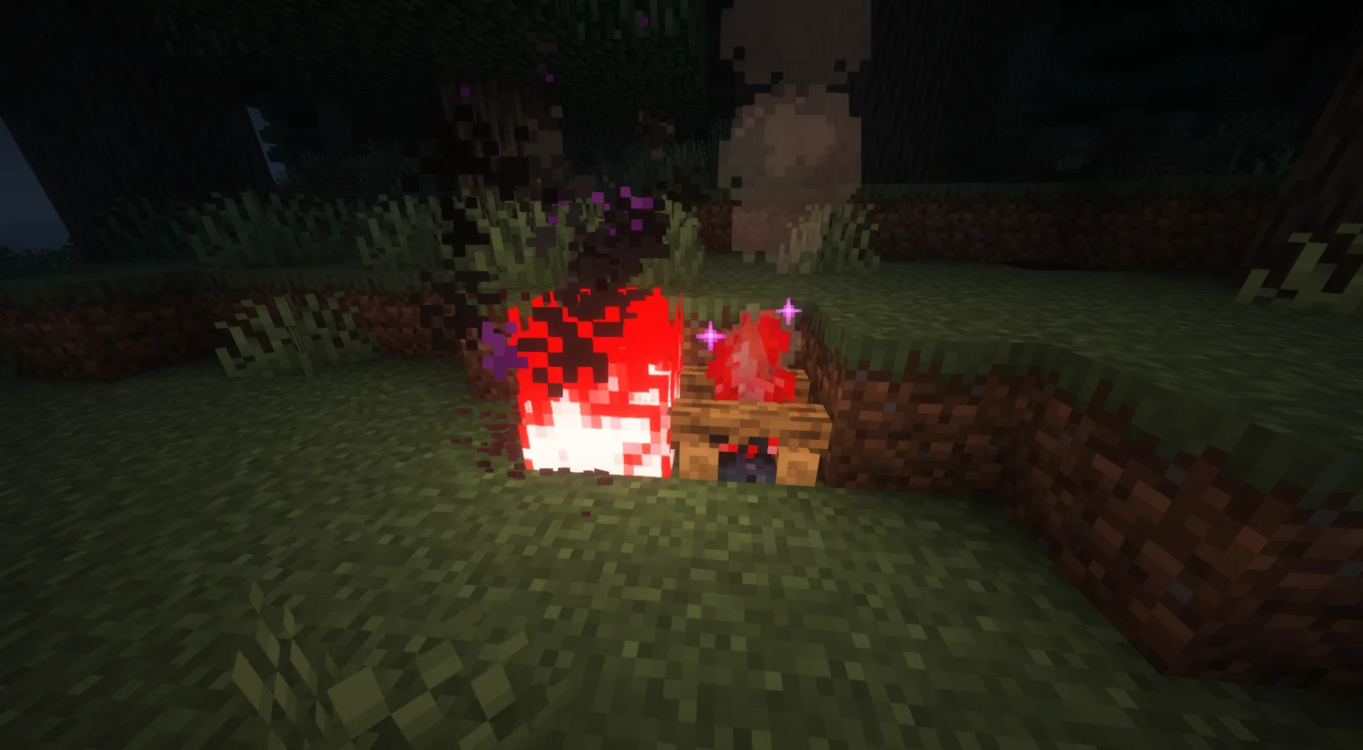 The Hybrid, Моды, Minecraft