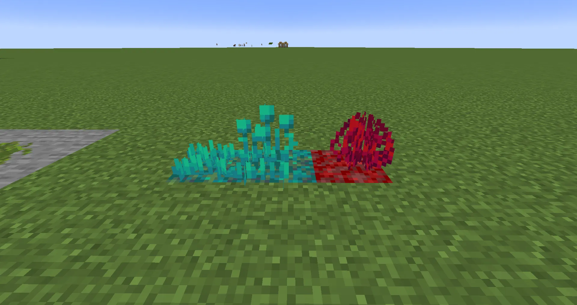 Deeper Foliage — скриншот 5 (Текстуры, Minecraft)