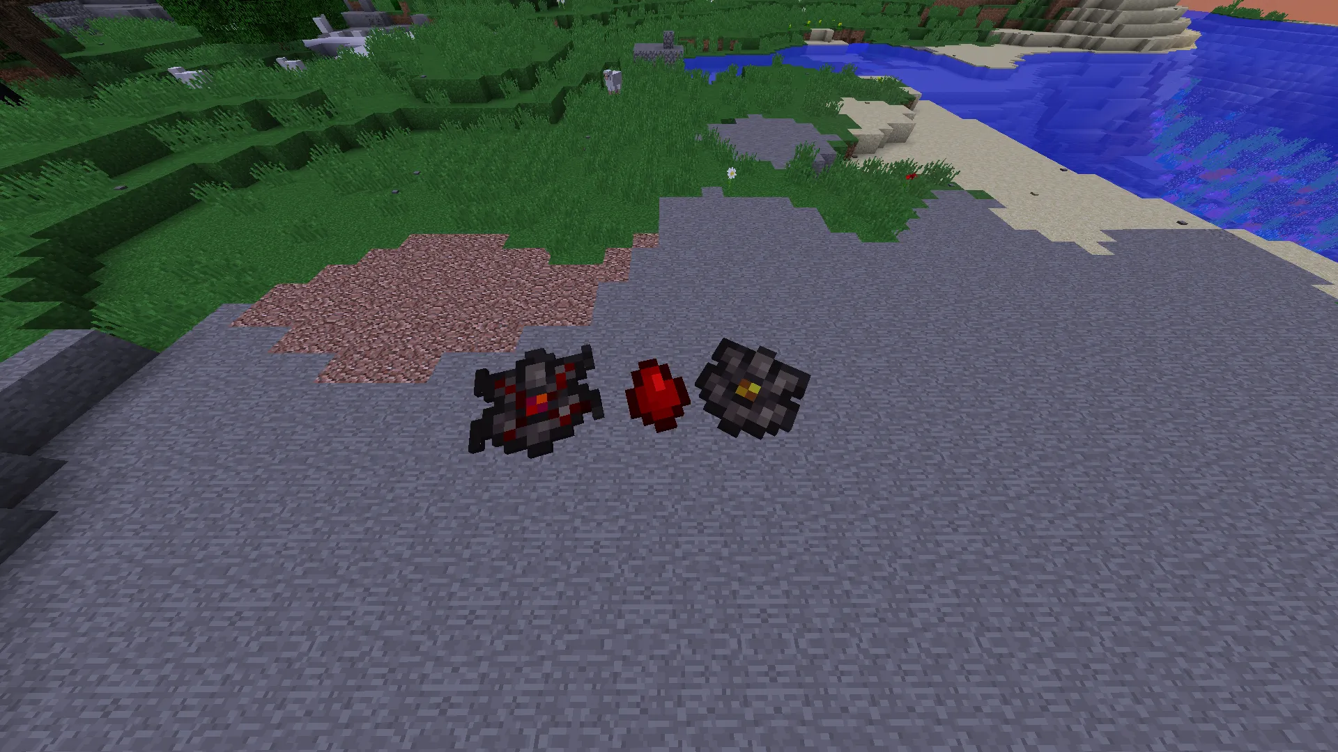 Grippi's RL SRP Better Visuals — скриншот 4 (Текстуры, Minecraft)