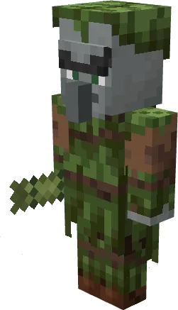 Primitive creatures, Моды, Minecraft