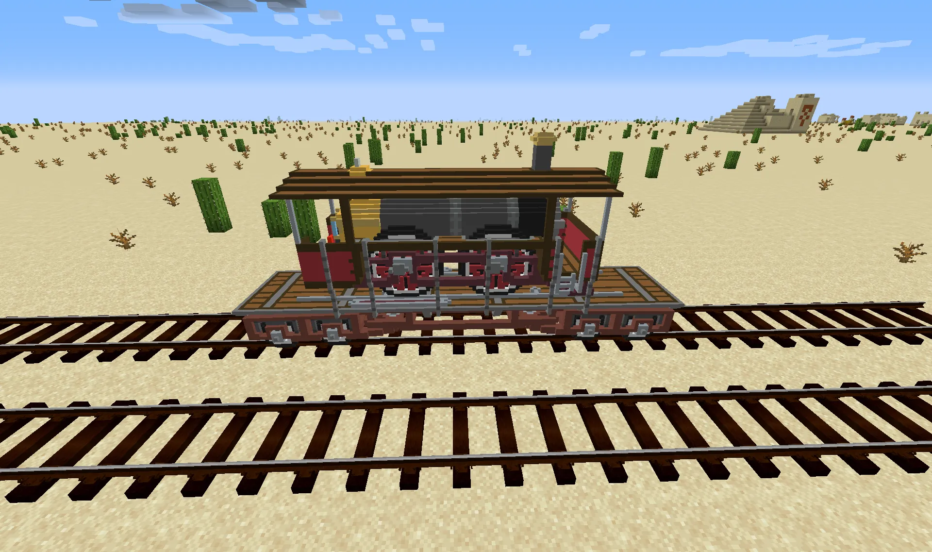 IR - Legacy Colonial Coachbuilders Pack. — скриншот 24 (Текстуры, Minecraft)