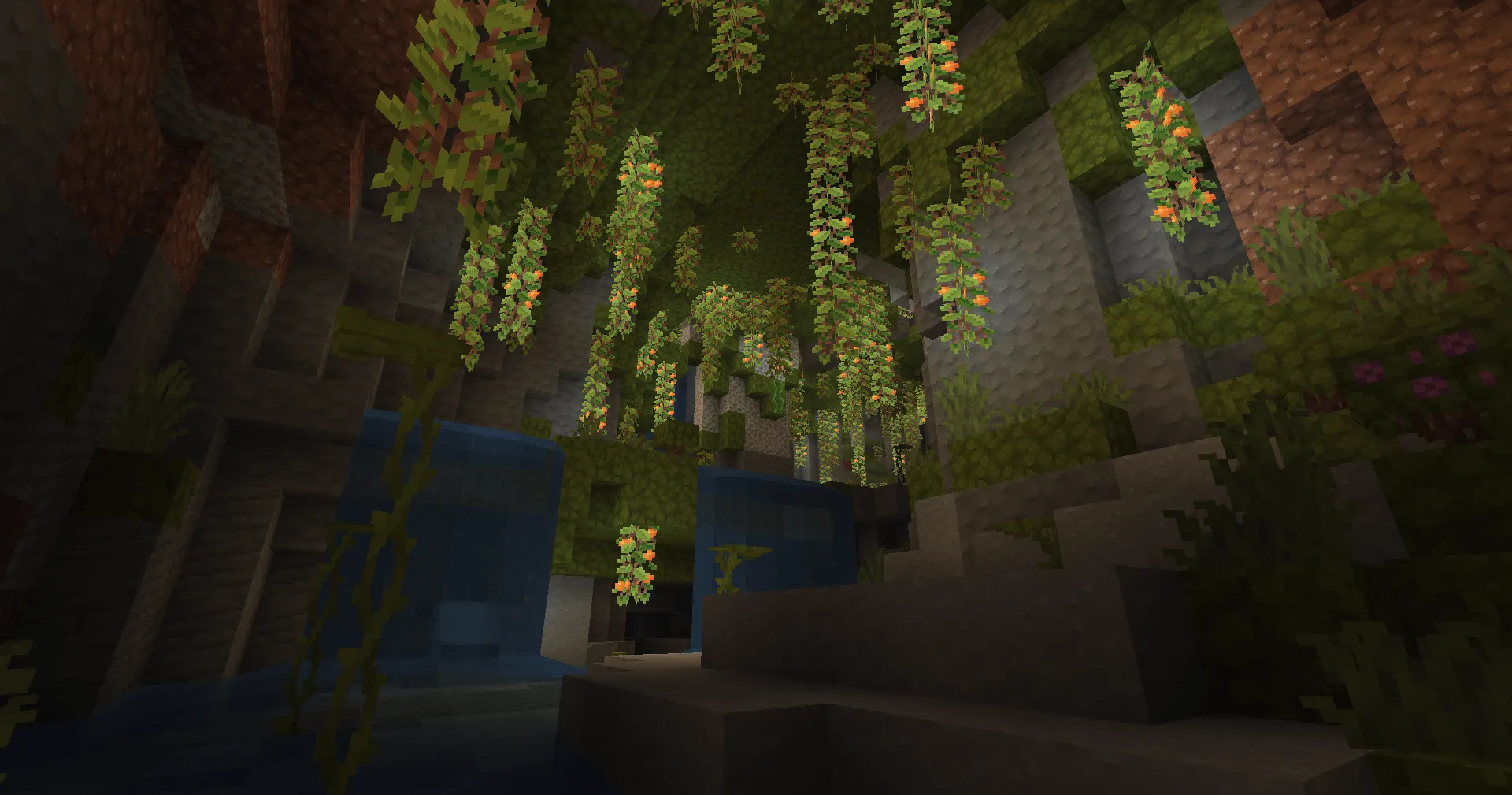 Resprited, Текстуры, Minecraft