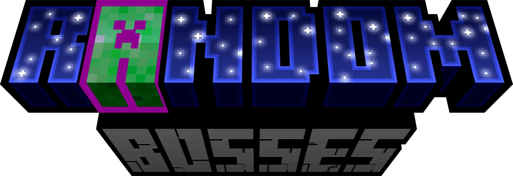 Marins' Random Bosses, Моды, Minecraft