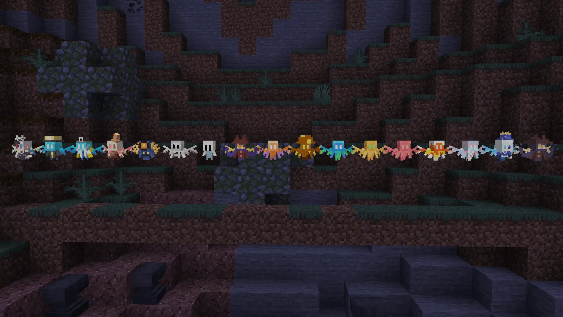 Pack O' Allay — скриншот 4 (Текстуры, Minecraft)