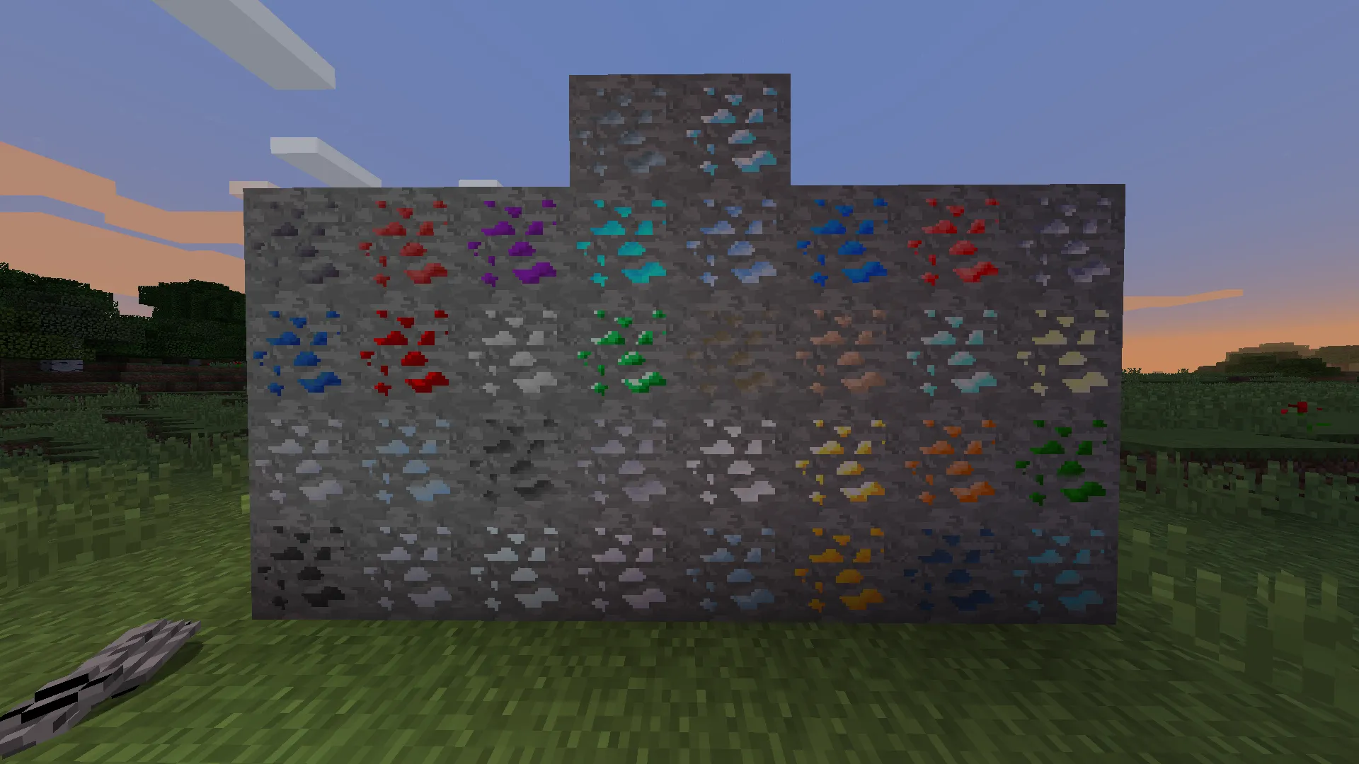 Metal Empire, Моды, Minecraft