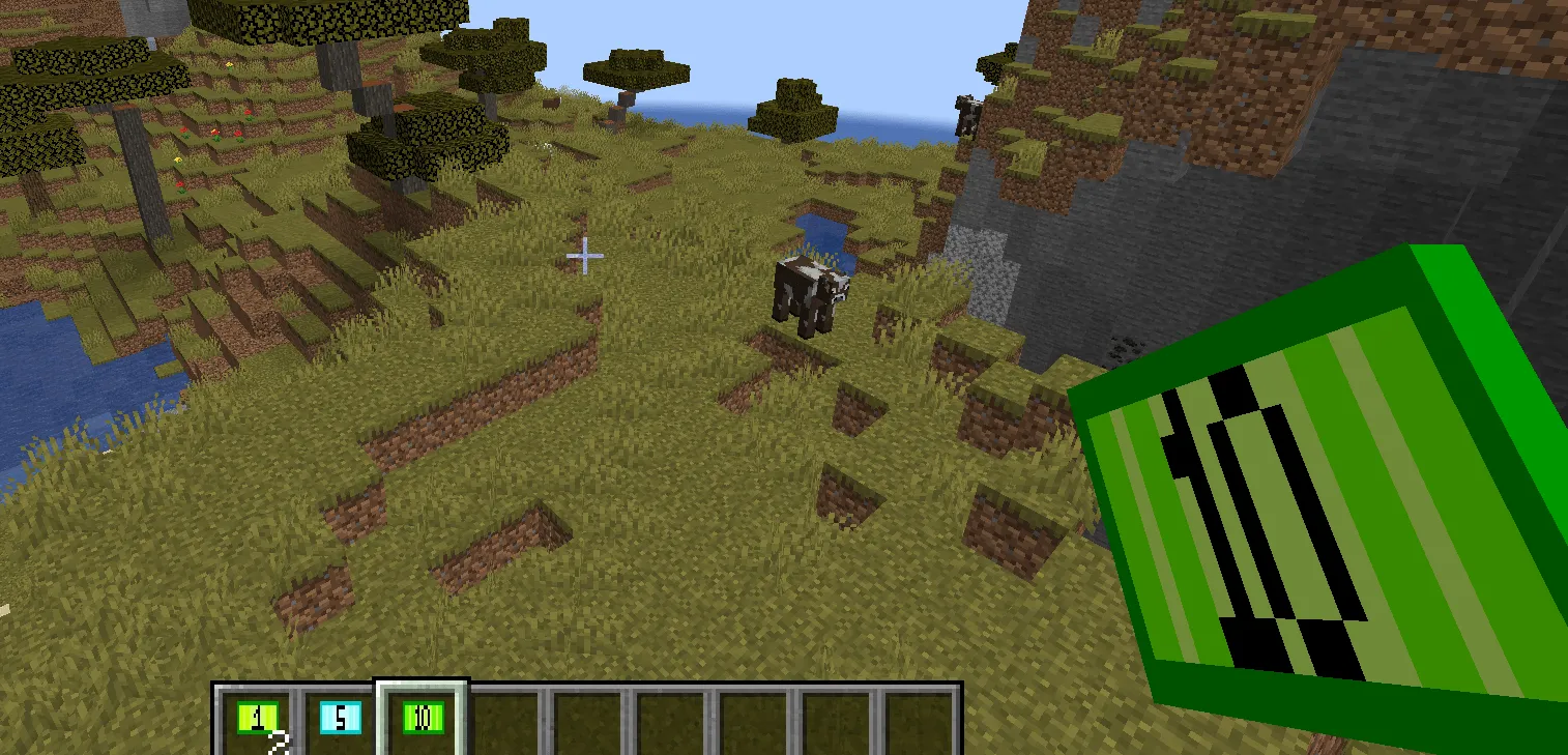 RolePlaying Money for City worlds, Моды, Minecraft