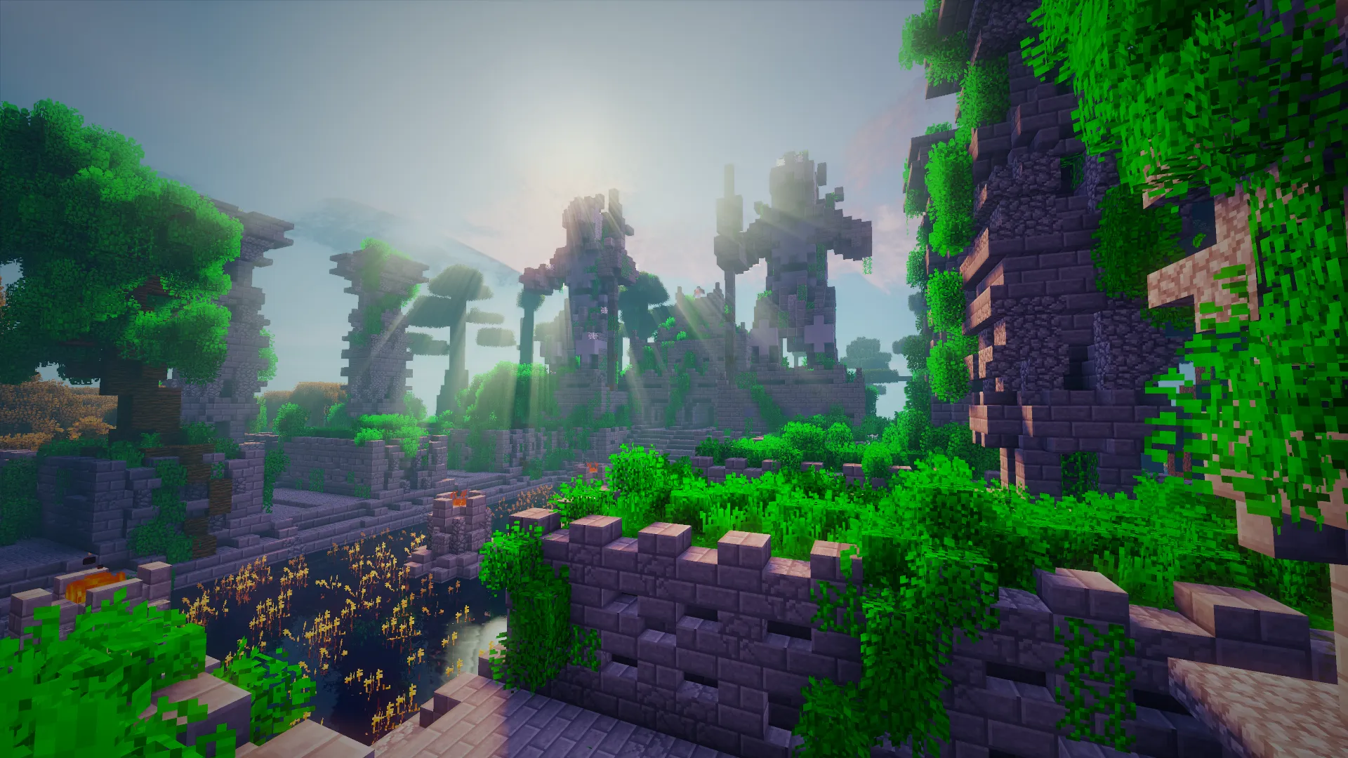 PrioR — скриншот 4 (Модпаки, Minecraft)