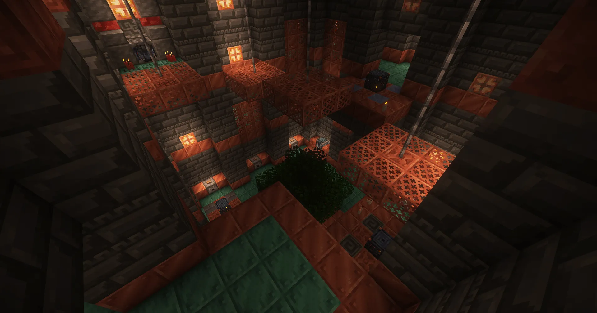Deeper Depths, Моды, Minecraft