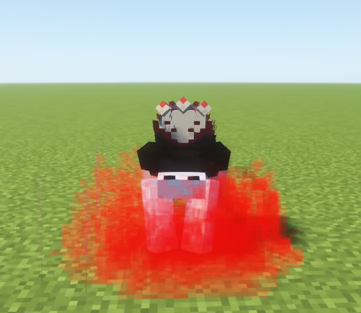 Dandadan: Yokai Craze, Моды, Minecraft