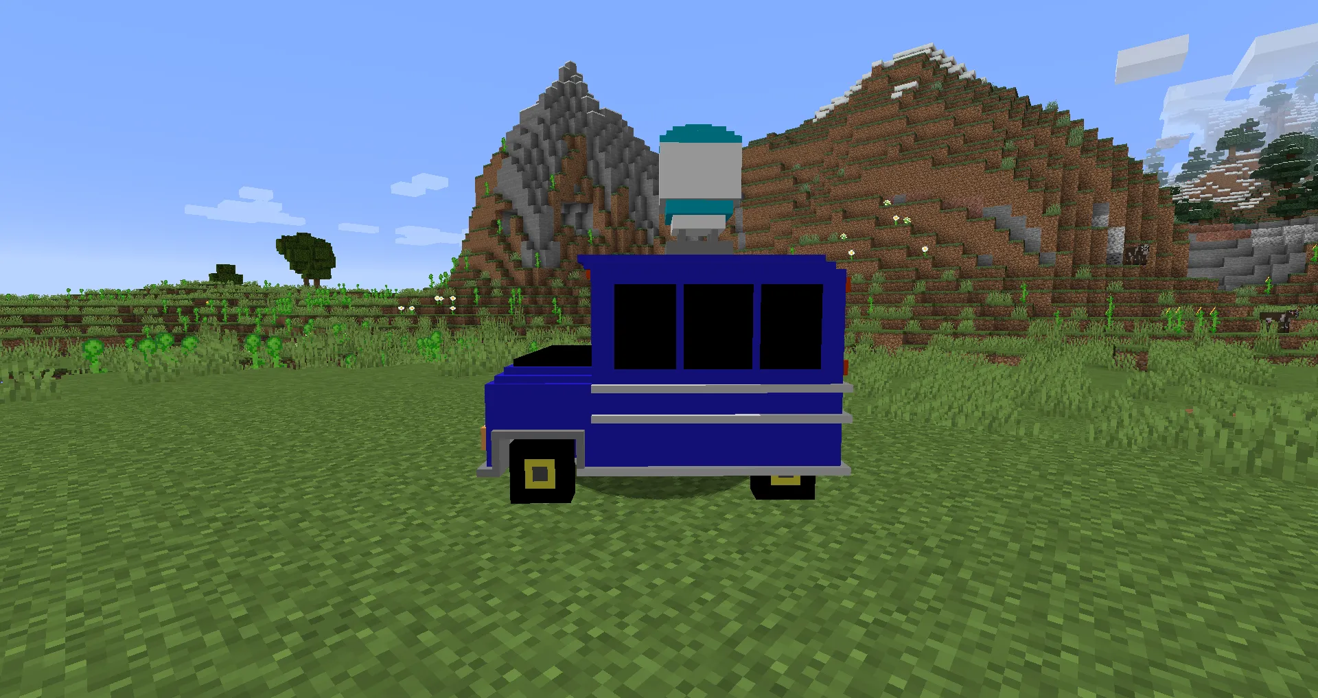 Fortnite Additions, Моды, Minecraft