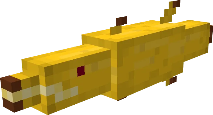 Funky Fish, Моды, Minecraft