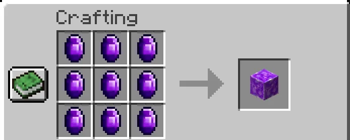Portdrite Teleportation System — скриншот 5 (Моды, Minecraft)
