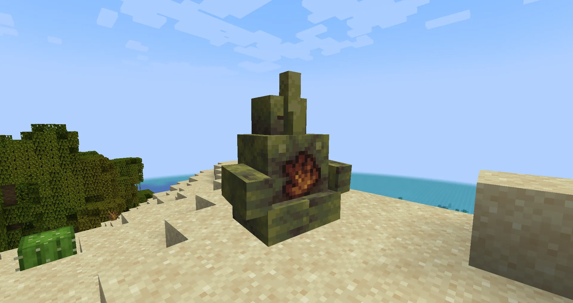 Cavity — скриншот 7 (Моды, Minecraft)