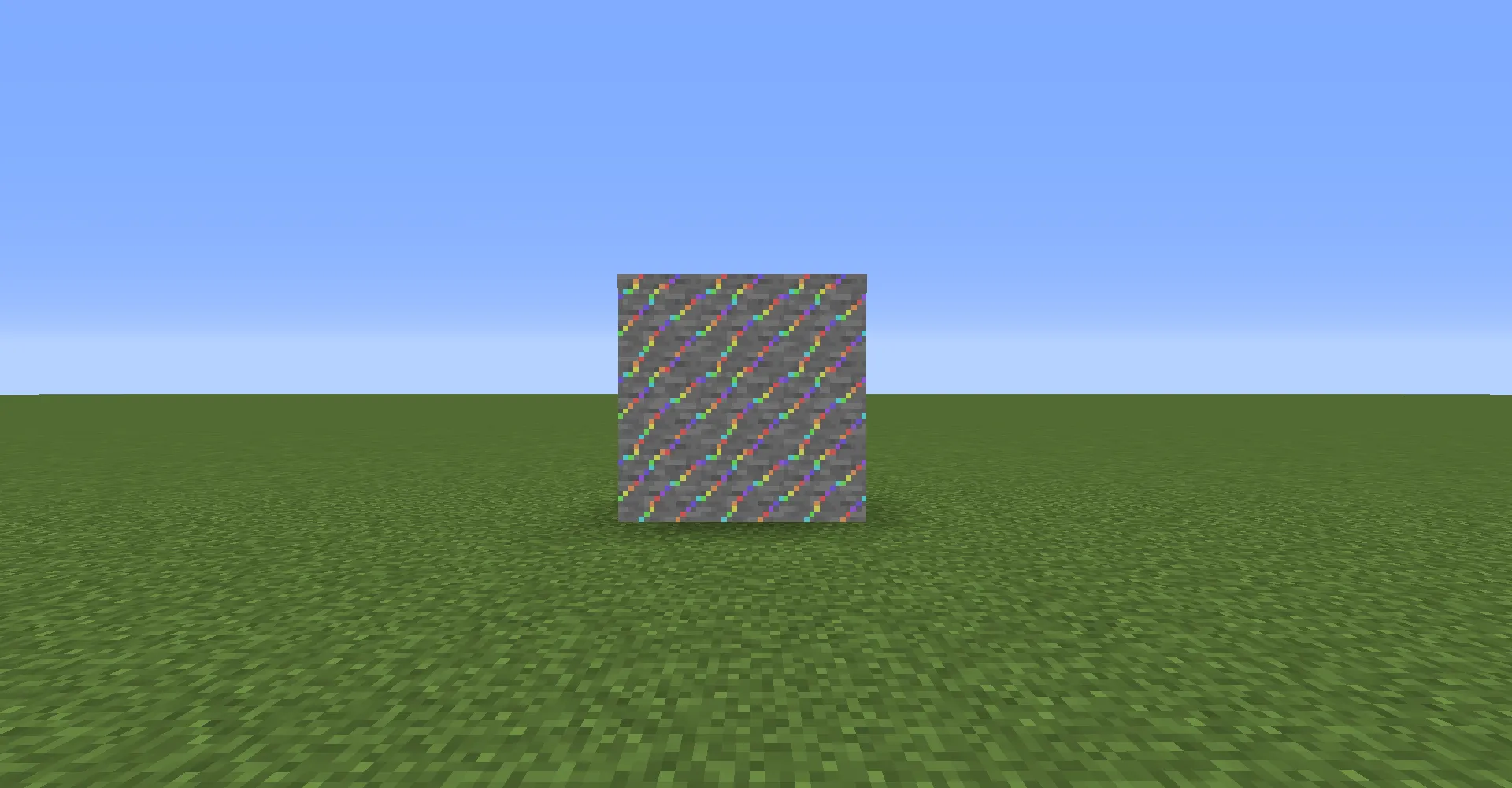 This Mod Start With One Block (TMSWOB), Моды, Minecraft