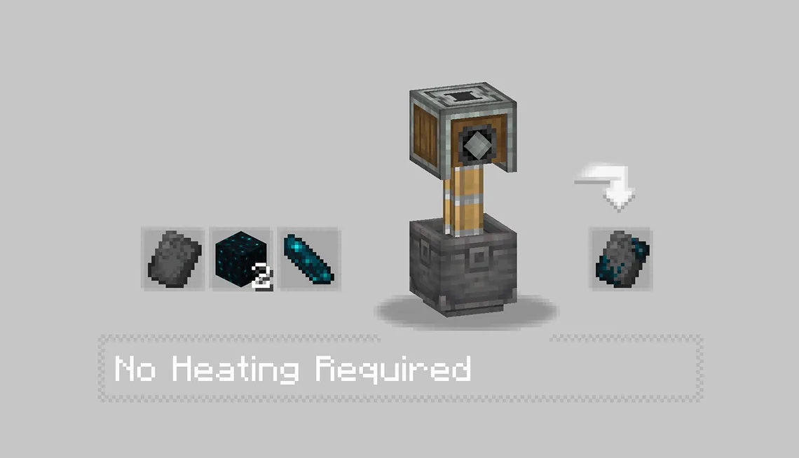 Create: Templates & Gears, Моды, Minecraft