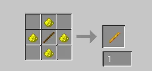 Craftable Nether Item — скриншот 3 (Моды, Minecraft)