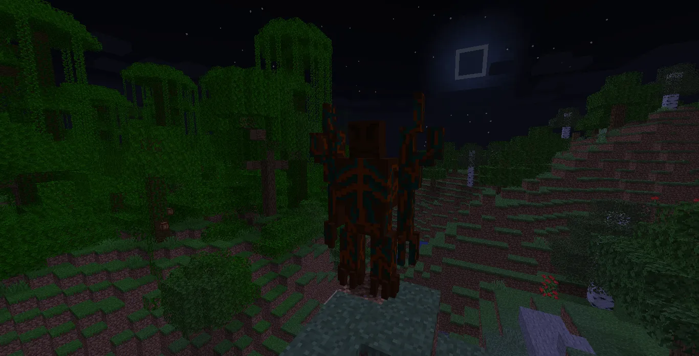 TurkishLegends, Моды, Minecraft