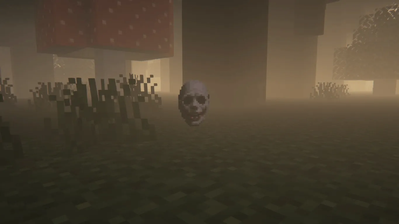 Face Stealer, Моды, Minecraft