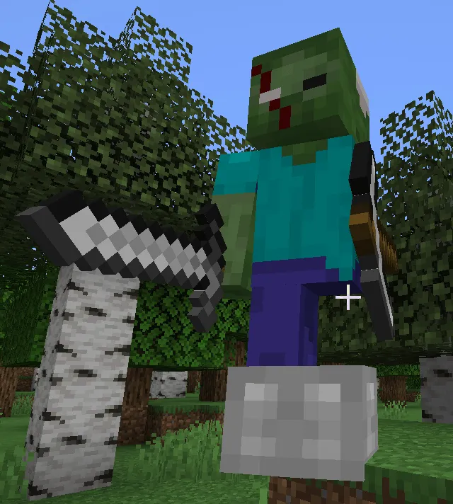 CLUTCH's Additions, Моды, Minecraft