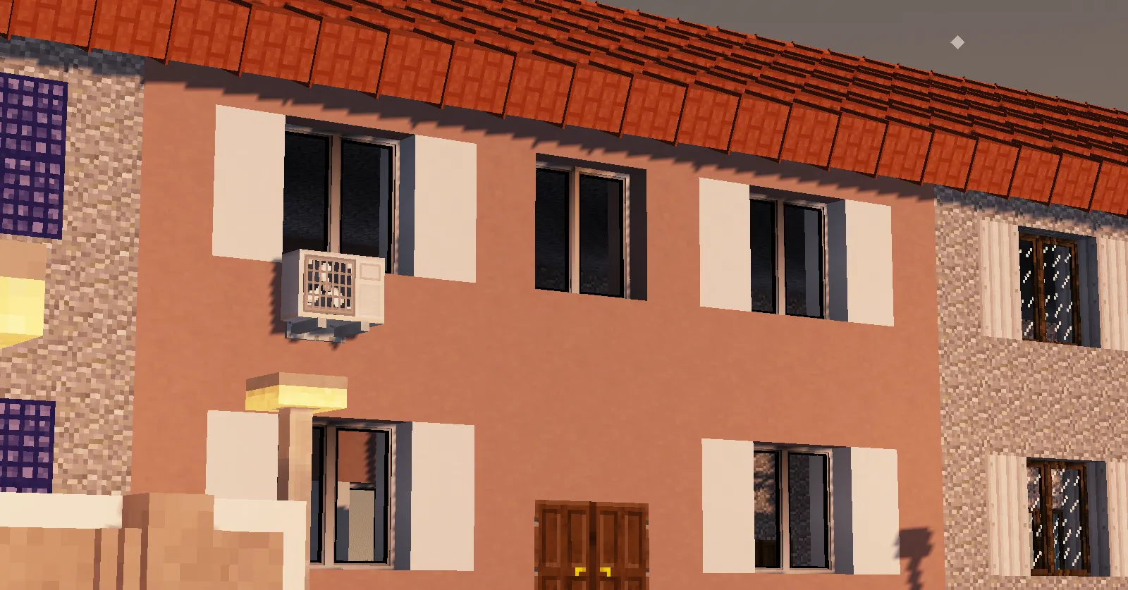 [RDO] Retro Decorations Overhauled — скриншот 5 (Моды, Minecraft)