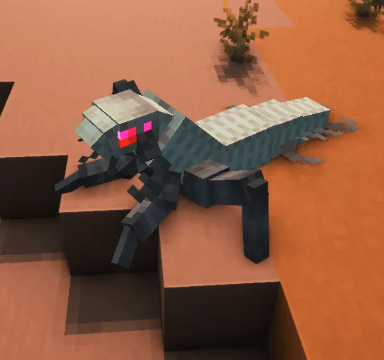 Threateningly Mobs, Моды, Minecraft