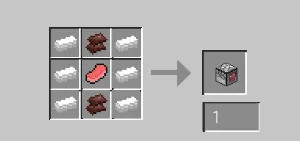 PigPig, Моды, Minecraft
