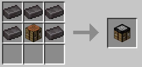 Bedrock_world, Моды, Minecraft