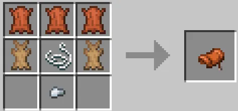 Charlie's Tweaked Recipes — скриншот 1 (Моды, Minecraft)