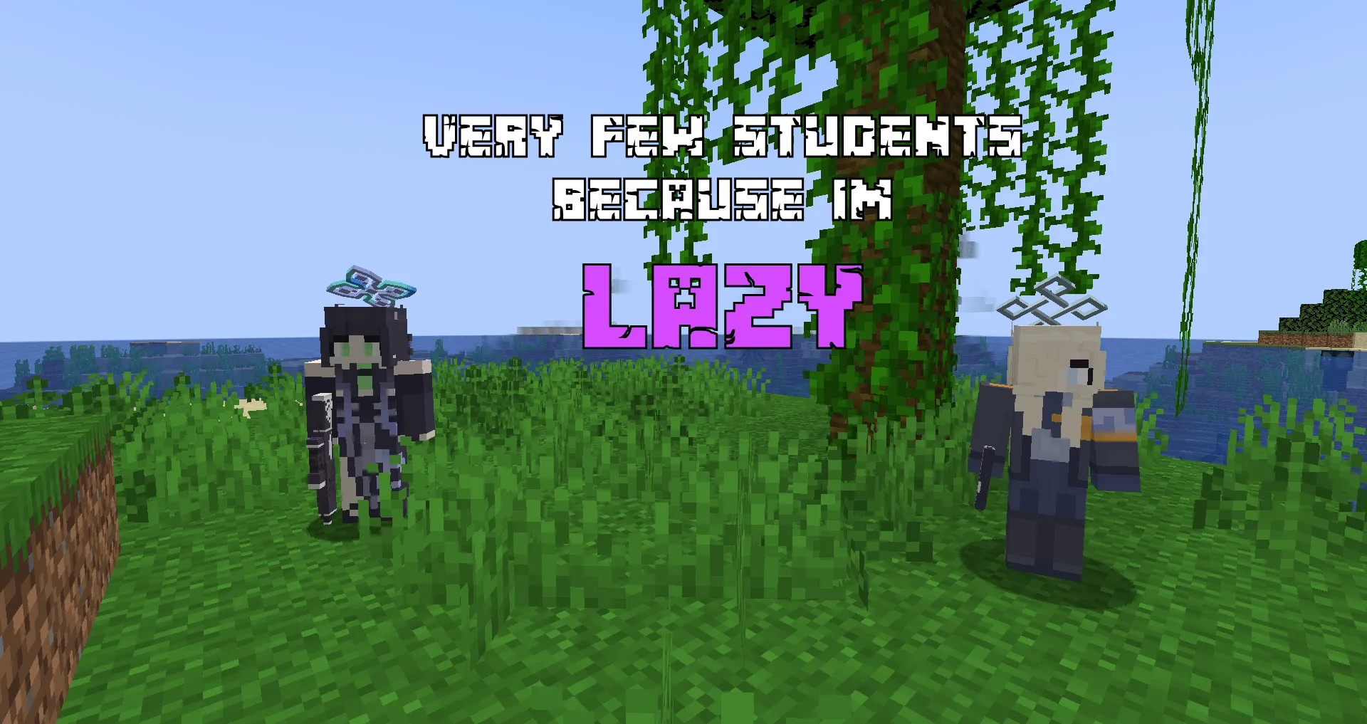 Blue Archive Edition, Моды, Minecraft