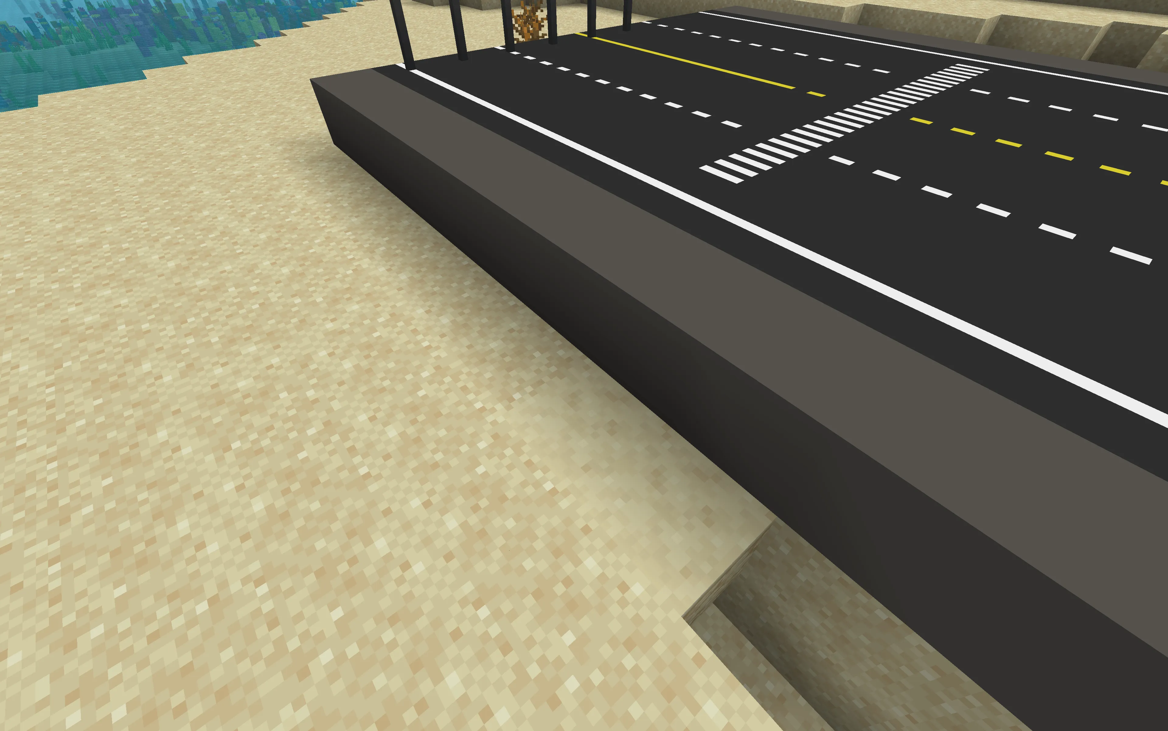 CityUtils, Моды, Minecraft