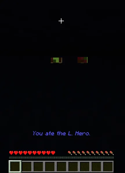 Undertale Items and Weapons [Discontinued], Моды, Minecraft