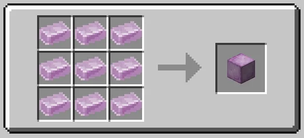 Enderite Reborn [FABRIC] — скриншот 2 (Моды, Minecraft)