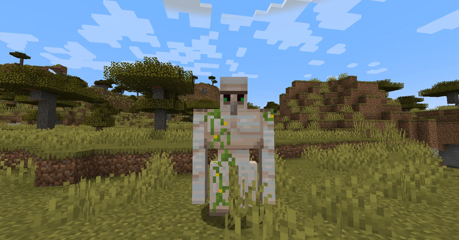 The Dweller from the Forest — скриншот 3 (Текстуры, Minecraft)