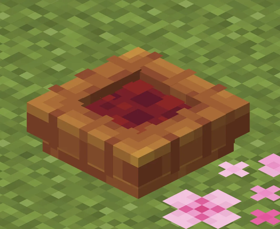 Jain's Desserts, Моды, Minecraft